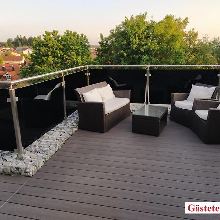 Neukirchen vorm Wald Ferienwohnung Fernblick מראה חיצוני תמונה