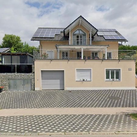 Neukirchen vorm Wald Ferienwohnung Fernblick מראה חיצוני תמונה